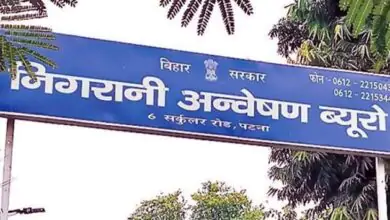 बिहारशरीफ बाजार समिति के घूसखोर कार्यालय सहायक को एक साल की जेल 7 One year imprisonment for bribe taking office assistant of Biharsharif Market Committee