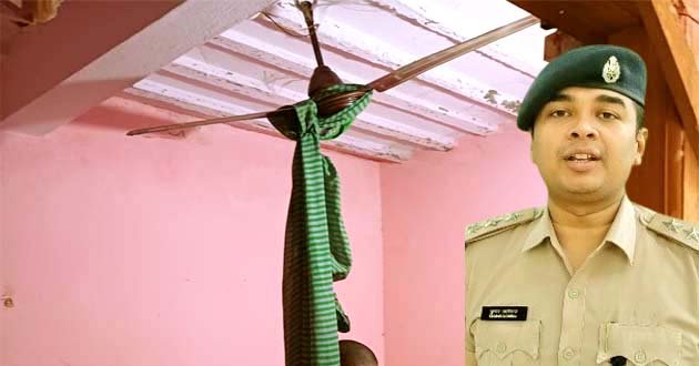 इस्लामपुर में अवसाद ग्रस्त रेलवे कर्मी ने फांसी लगा दी जान 1 Railway employee hanged himself in Islampur