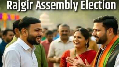 Rajgir Assembly Elections 2025 Amid political speculation debate on candidates