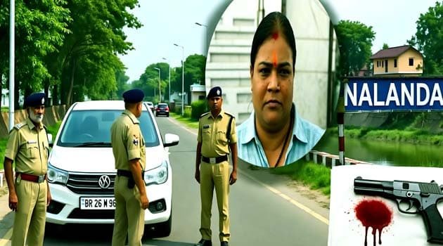 Sensational revelation in Chandi woman murder case accused arrested in Delhi Patna