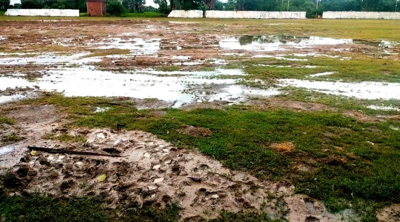 The administration is busy making the lotus bloom in the mud regarding the CM Vikas Yatra 2