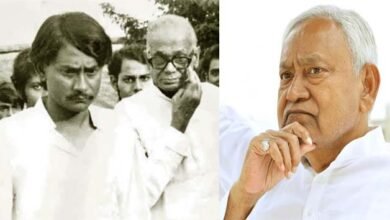 The interesting journey of CM Nitish Kumar from zero to the top