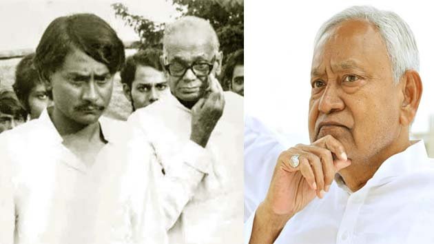 The interesting journey of CM Nitish Kumar from zero to the top