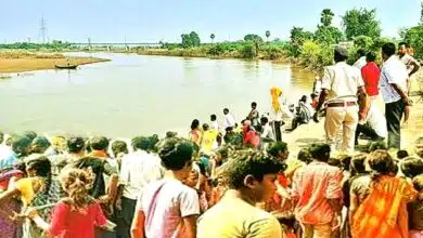 नालंदा जिले में नदी, तालाब और पईन में डूबने से 3 लोगों की मौत 2 Three people died due to drowning in river pond and drain in Nalanda district