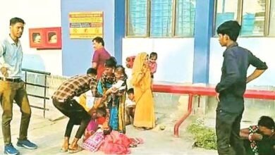 Two youths from Nursarai died in Chandi on the Bihta Sarmera road one seriously injured