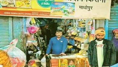 माधोपुर बाज़ार में किराना दुकान से 1.40 लाख नकद समेत कीमती सामान उड़ाए 10 1.40 lakh cash and valuables stolen from a grocery store in Madhopur market 2