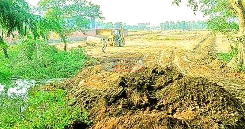 अंततः18 साल बाद 206 करोड़ की हिलसा पूर्वी बाईपास परियोजना शुरू अंततः18 साल बाद 206 करोड़ की हिलसा पूर्वी बाईपास परियोजना शुरू