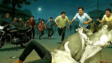 शराब कारोबार में लेन-देन को लेकर चौकीदार पुत्र को मारी गोली, पटना रेफर 2 A watchman son was shot over a liquor transaction and was referred to Patna