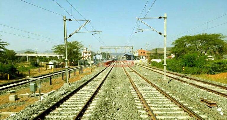 एडीआरएम ने किया राजगीर रेलखंड पर सुरक्षा रख-रखाव का लिया जायजा