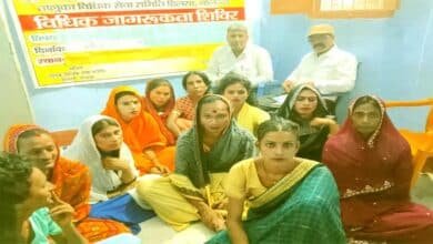 हिलसा में 'सिटारा 2023' योजना पर जागरूकता शिविर ने ट्रांसजेंडर समुदाय के बीच जगाई उम्मीद 3 Awareness camp on Sitara 2023 scheme in Hilsa raises hopes among transgender community