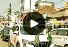 JDU की रैली में आचार संहिता का उल्लंघन, CO ने थाना में दर्ज कराई FIR 2 Co ordinator files FIR against JDU for violating model code of conduct at rally