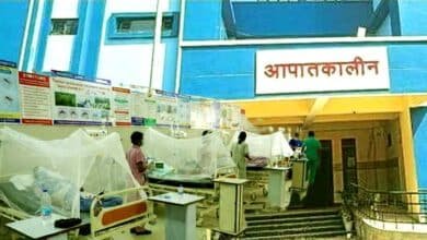 Dengue can be a bone breaking fever Dont panic immediately reach Model Sadar Hospital 1