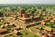 Exploration of ancient Nalanda University charitable villages stalled