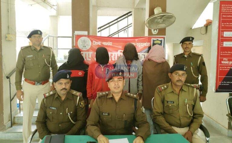 प्रेम प्रसंग में युवक की हत्या मामले में 4 आरोपी धराए, 5वां फरार