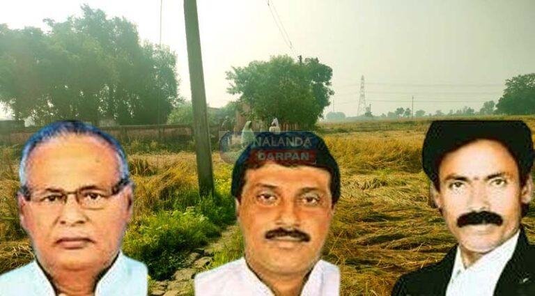 हरनौत विधानसभा: युवा तीरों से घिरा बुजुर्ग योद्धा हरिनारायण सिंह का किला!