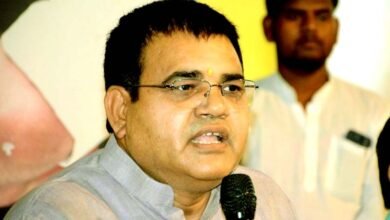 Hilsa RJD spokesperson Shakti Yadav also lost Prem Mukhiya landslide victory 2