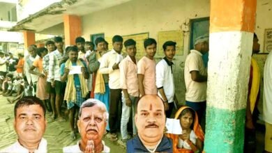 हिलसा सीट पर 61.55% मतदान, जनसुराज की एंट्री से जदयू-राजद में रोचक हुआ मुकाबला 6 Hilsa constituency sees 61.55 voter turnout Jansuraj entry sparks interesting JDU RJD contest