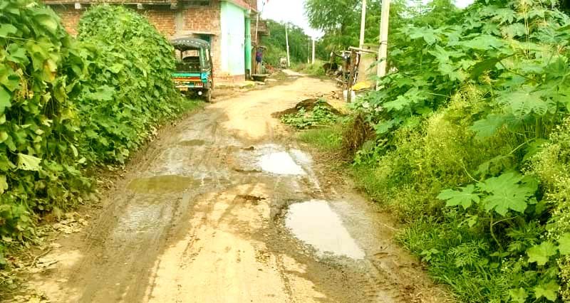 Islampur 54 literacy 100 struggle the harsh reality of Varadaha Panchayat 2