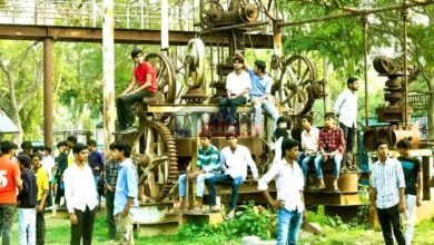 कन्हैयागंज झूला क्लस्टरः 11 साल से जंग खा रही सीएम का ड्रीम प्रोजेक्ट 52 Kanhaiyaganj Jhula Cluster CM dream project has been languishing for 11 years