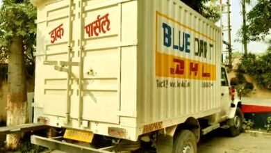 Liquor smuggling under the guise of Blue Dart parcel service 2709 liters of whiskey seized two arrested 2