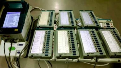Multi post EVMs will be used for the first time in Bihar Panchayat elections