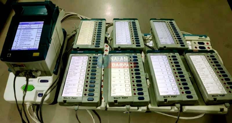 अब बिहार पंचायत चुनाव में पहली बार होगा मल्टी पोस्ट इवीएम का इस्तेमाल