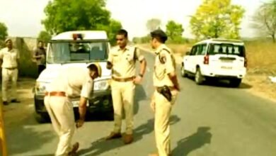 Nalanda trembled with the sound of bullets heavy firing on the excise department team