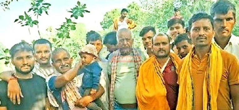 मुख्यमंत्री के गांव-जवार के इस बूथ पर नहीं पड़े एक भी वोट, जानें वजह