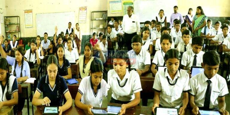 अब सरकारी स्कूलों में टैबलेट से बनेगी छात्र-शिक्षकों की हाजिरी, जानें फायदें