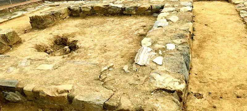 Rajgir Jarasandha Arena 10