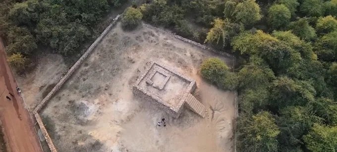 Rajgir Jarasandha Arena 2