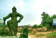 Rajgir Jarasandha Arena 3