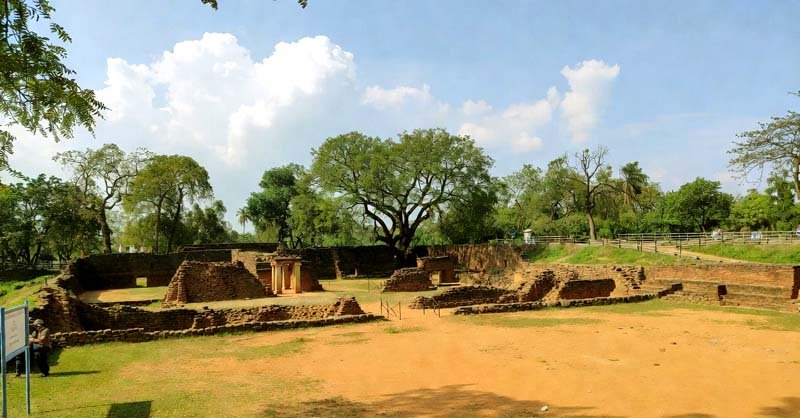 Rajgir Jarasandha Arena 4