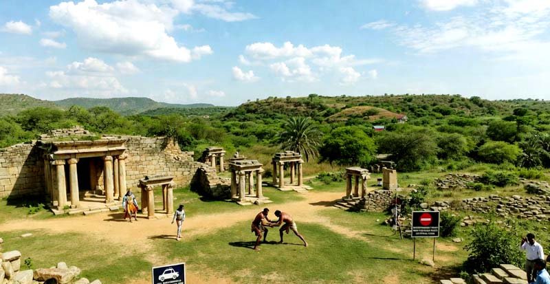 Rajgir Jarasandha Arena 5