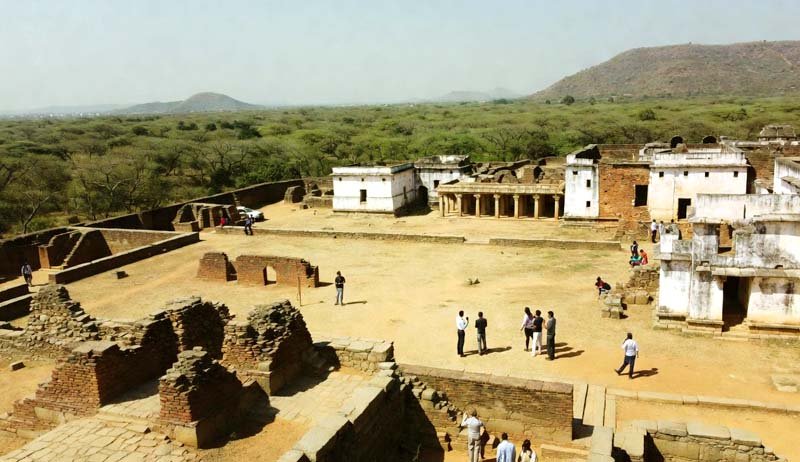 Rajgir Jarasandha Arena 7