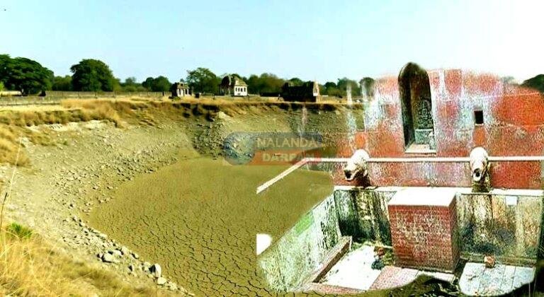 चुनावी में शोर में खोई राजगीर की पहचान इस धरोहर के संरक्षण की चर्चा