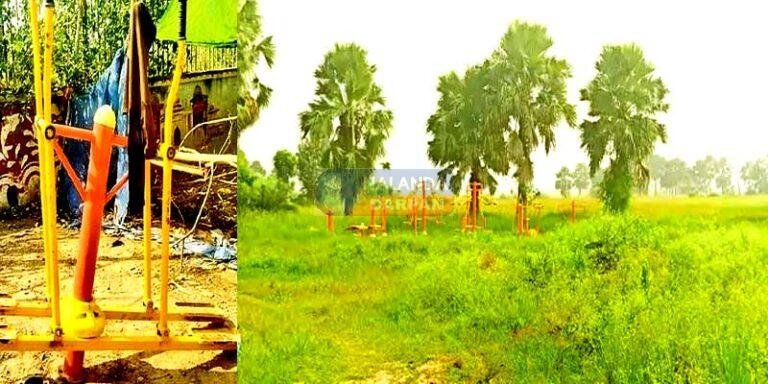 राजगीर में ओपन जिम बन गए कबाड़! सरकारी लूट-लापरवाही का बड़ा खुलासा