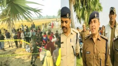 बरदाहा में युवक का शव मिलने से सनसनी, हेरथू रोड पर ट्रैक्टर ने महिला को कुचला 9 Sensation due to discovery of body of a youth in Bardaha woman crushed by tractor on Herathu Road 1