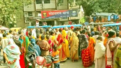 Tent operator missing from Sohsarai Shringarhat Mohalla recovered from Patna