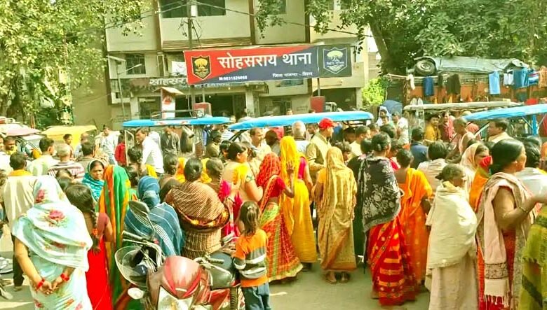 Tent operator missing from Sohsarai Shringarhat Mohalla recovered from Patna