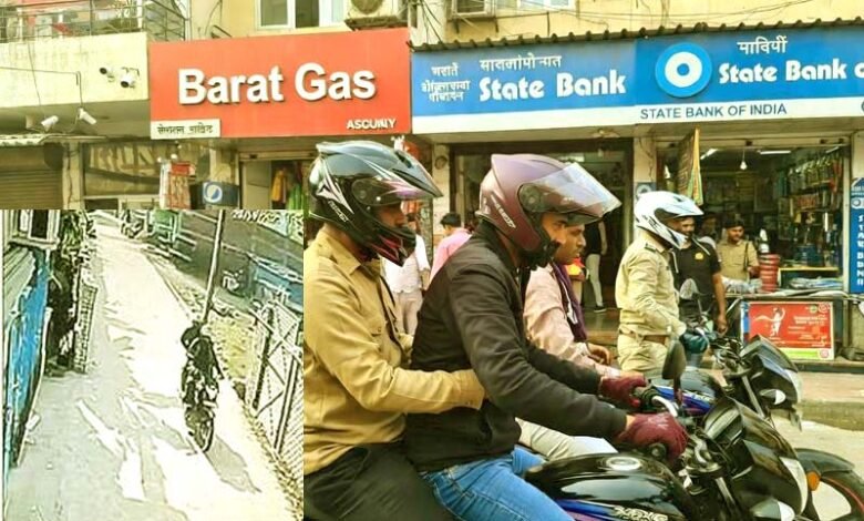 The mystery of a major daylight robbery from a CSP operator in Parwalpur has become complicated