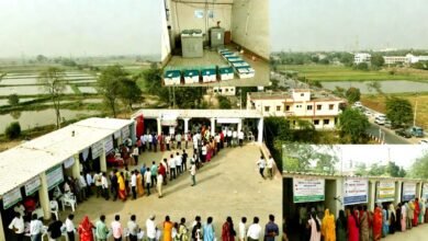 The secret to the swing in the assembly results lies in the 5 higher voter turnout in Nalanda