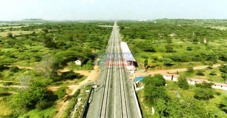 तिलैया-राजगीर-बख्तियारपुर रेलखंड दोहरीकरण को मिली रफ्तार, जानें डिटेल