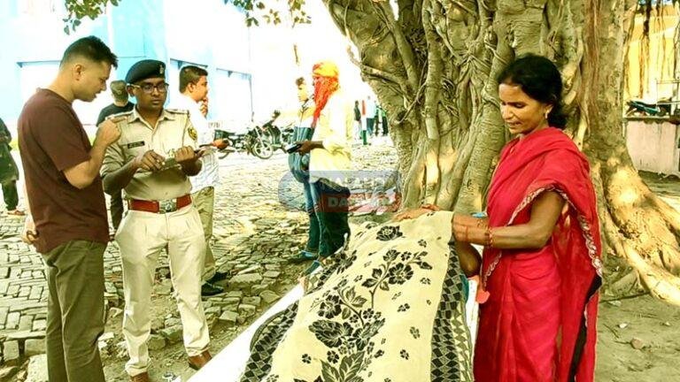 हरनौत में महज एक कट्ठा जमीन के लिए चाचा की गोली मारकर हत्या