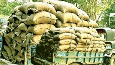 Uproar over supply of substandard worm infested rice to Anganwadi centres