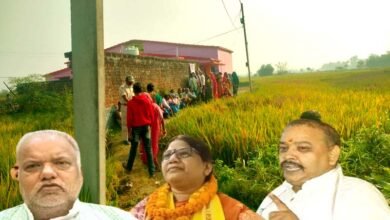 Voting in the Nalanda Assembly saw a tough contest