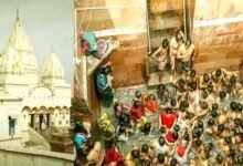 With the chill of winter Rajgir Brahmakund becomes Mini Kashi