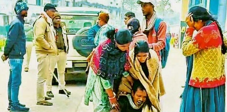 A land broker was beaten to death over just 20000 rupees