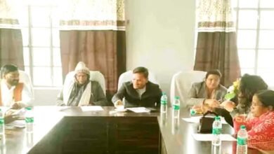 Chaos erupts at Chandi Nagar Panchayat board meeting inquiry ordered into serious irregularities