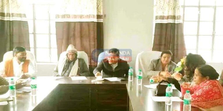 चंडी नगर पंचायत बोर्ड की बैठक में हंगामा, भारी गड़बड़ी की जांच का आदेश